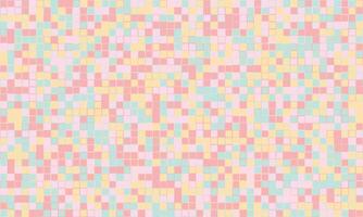 Minimalist grid design with ornate details and bright colours. Perfect for textile, cover art, or background use, adding structured beauty to projects. vector