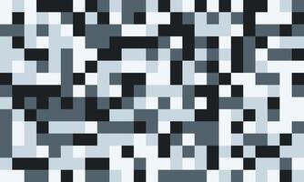 Trendy mosaic-style pattern with structured geometry. A vibrant, colourful grid design ideal for cover art, fabric, or creative posters. vector