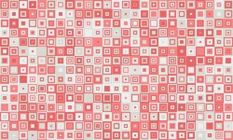 Textured cube pattern with colourful tiles and elegant symmetry. Ideal for graphic design projects, backgrounds, and trendy decorative material. vector
