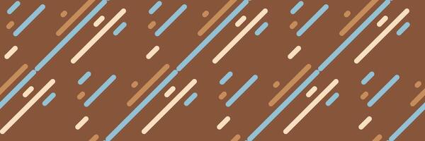 Abstract line pattern with diagonal stripes. Ideal for wallpapers, fabric prints, and creative decoration. A seamless and modern design with vibrant colours. vector
