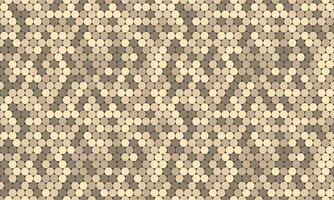 dotted pattern with colorful geometric circles. Perfect for textile, seamless wallpapers, and trendy abstract backgrounds for modern design. vector