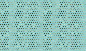 Seamless spotted pattern with abstract circles, perfect for textile prints, wallpaper, or creative geometric posters. Trendy polka dot design for modern backgrounds. vector