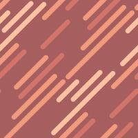 Horizontal stripe pattern with vibrant colours. Ideal for textile prints, wallpapers, and retro-inspired designs. A seamless graphic with modern line decoration vector