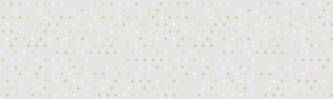 dotted pattern with colorful geometric circles. Perfect for textile, seamless wallpapers, and trendy abstract backgrounds for modern design. vector