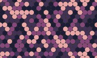 Polka dot design with a minimalist round shape pattern. Ideal for trendy fabric prints, wallpapers, and poster backgrounds with a simple geometric touch. vector