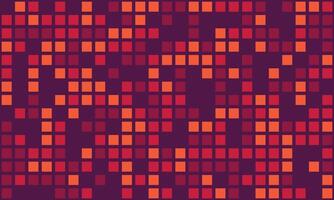 Colorful geometric grid pattern with minimal structure. Ideal for posters, creative materials, or textured backgrounds with a trendy, elegant touch. vector