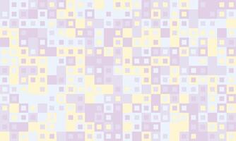 Minimalist grid design with ornate details and bright colours. Perfect for textile, cover art, or background use, adding structured beauty to projects. vector