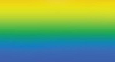 Colorful, blurry abstract background with a soft color gradient, perfect for creating sleek, illustrations or wallpapers. vector