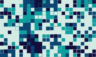 Birthday card creativity regular imagination. Repeat special funny spectrum. Horizontal cube optical structure. vector