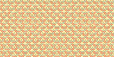 Dragon sheet on effect geometry. Snake elegance in mesh chic. Colours decorative and antique cell. vector