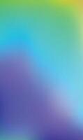 Vibrant background featuring smooth, liquid gradients in a defocused pattern, perfect for digital posters or modern abstract art. vector
