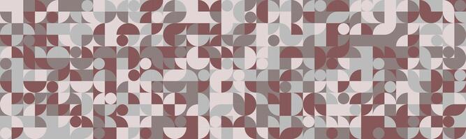 Abstract geometric with sharp shapes and mosaic texture. Perfect for posters, backgrounds, or textile prints. Minimal and trendy, ideal for modern design projects. vector