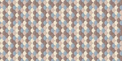 Decoration stylish and geometry material. Ornament cartoon on tile repeat. Flake chinese with seamless textile. vector