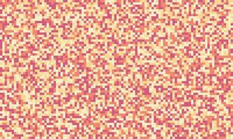 Trendy mosaic-style pattern with structured geometry. A vibrant, colourful grid design ideal for cover art, fabric, or creative posters. vector