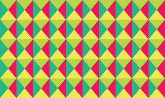 Abstract geometric design featuring seamless shapes and mosaic texture. Ideal for backgrounds, posters, and trendy textile prints with a modern flair. vector