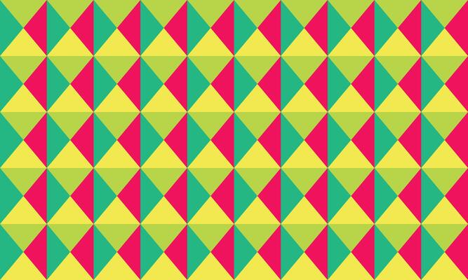 Abstract geometric design featuring seamless shapes and mosaic texture. Ideal for backgrounds, posters, and trendy textile prints with a modern flair.