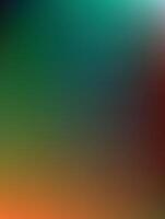 Blurry background with a smooth gradient and vibrant color transitions, creating soft, liquid-like illustrations. vector
