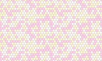 dotted pattern with colorful geometric circles. Perfect for textile, seamless wallpapers, and trendy abstract backgrounds for modern design. vector