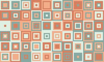 Colorful structured mosaic pattern, perfect for graphic textile designs, covers, or creative backgrounds with a touch of modern elegance. vector