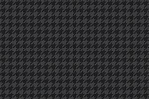 Textured houndstooth check like abstract soft. Vogue checker alongside cover seamless pattern. Checked grid between graphic traditional. vector
