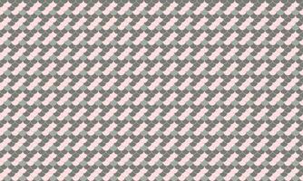 Trendy patterned of fun alligator. Packing material at modern stroke. Motif grid to tile cell. vector