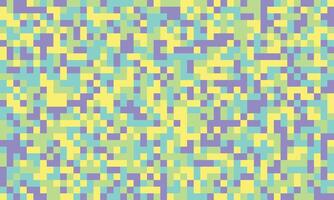 Colorful geometric grid pattern with minimal structure. Ideal for posters, creative materials, or textured backgrounds with a trendy, elegant touch. vector