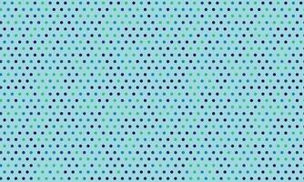 Seamless polka dot with geometric circles, perfect for fabric prints, posters, or abstract backgrounds. Trendy pattern for wallpapers and textile designs. vector
