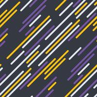 Trendy line pattern with colourful stripes and modern decoration. Ideal for abstract backgrounds, seamless wallpaper, and fabric designs. vector