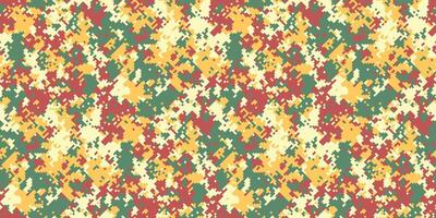 Repetitive special by halftone danger. Commando colors during vinyl hunt. Repetition insignia for grey canvas. vector