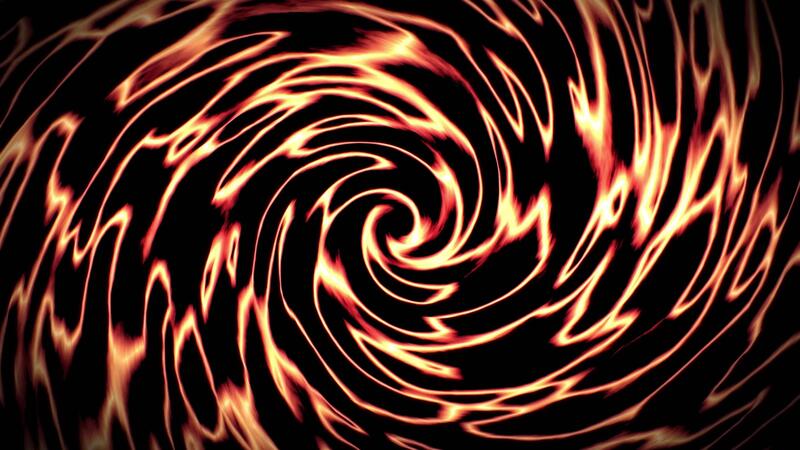 Fire Swirl Stock Video Footage for Free Download