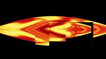 Abstract Art Digital Rendering video