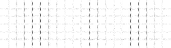 Geometric squares grid background. Drawing blank white template vector