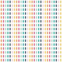 Pastal dotted seamless pattern. dotted pattern background. Polka dots background. vector