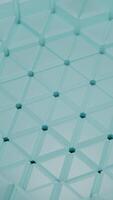 An Abstract Geometric Pattern that showcases Layers and Depth in a vibrant design. Design video
