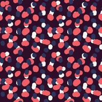 Abstract colorful figures. Geometric pattern with minimalist shapes and symbols. vector