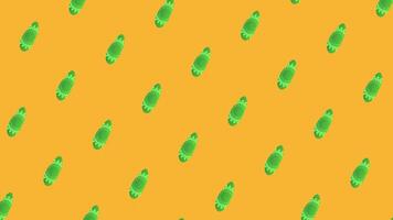 Vasant Panchami Animated Loop Background video