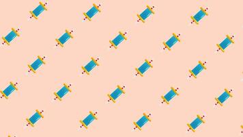 Loop Animated Background Makar Sankranti video