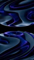 A 3D wave background tailored for creative ventures, delivering a dynamic and fluid canvas for innovative projects and visual video