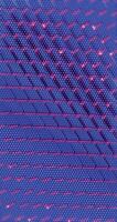 Abstract 3D Render of Blue and Pink Cubes - Modern Geometric Pattern video