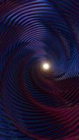 Hypnotic Vortex A Mesmerizing Journey through Swirling Abstract Patterns and Vivid Hues video