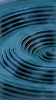 Rhythmic Depths An of Dynamic Circular Layers video