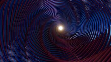 Hypnotic Vortex A Mesmerizing Journey through Swirling Abstract Patterns and Vivid Hues video
