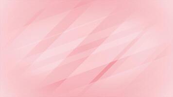 Red color simple and classy diagonally moving stripes abstract design minimal background video