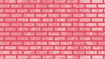 Red color wall pattern modern design loop able geometrical background for commercial purpose video