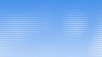 royal blue color repeating parallel lines moving upward direction faded abstract design loop able geometrical background video