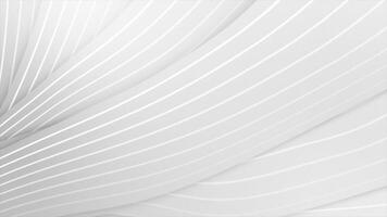 white color simple and classy diagonally moving parallel lines modern design geometrical background for presentation purpose video