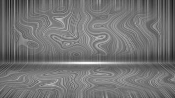 white color abstract design complex pattern with 3d empty space modern design geometrical background video