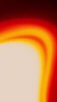 Abstract Flame Patterns Featuring a Warm Glow and Soft Edges That Evoke Emotion and Depth. Motion video