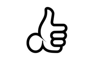 Ok icon illustration isolated on white background. vector