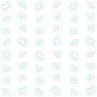 random gadget pattern vector